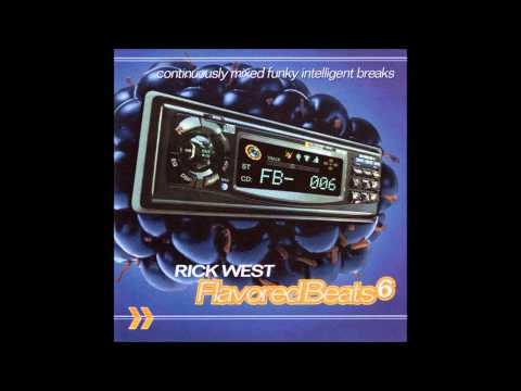 Rick West - Flavored Beats 6 - Sharaz - Clear the Floor (Track 4)