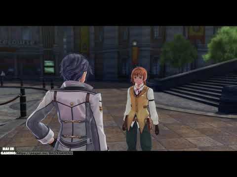 Romance and Final Character Events English! Cold Steel III English 100% Guide 58