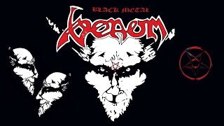 Venom - Black Metal [Full Album] 1982