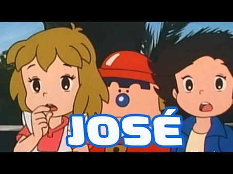 Superbook Clássico - José - Temporada 1 EP 7