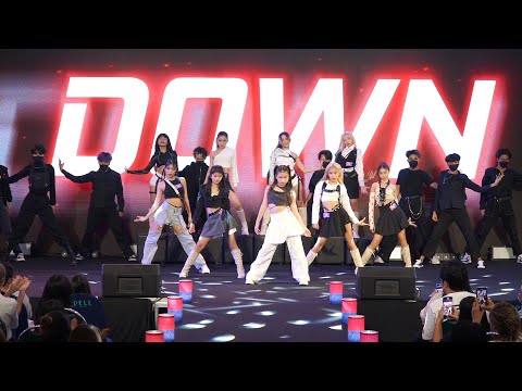 221001 Lilgirls by MNZ cover Kep1er @ 2022 K-POP Cover Dance Festival in Thailand