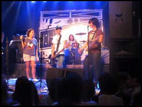 Talma & Gadelha - Daqui a alguns anos / Creep (Radiohead)  | 6ª Chamada Carnavalesca do Rock