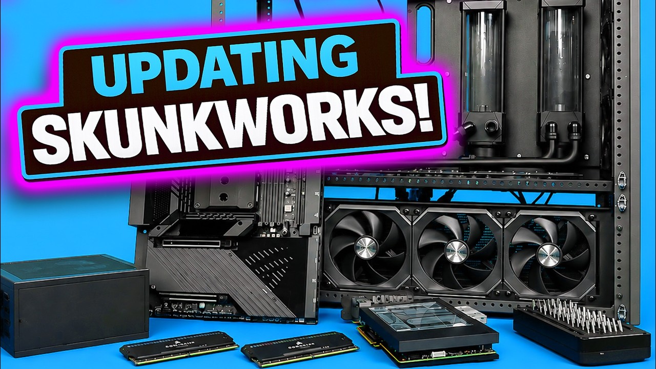 The OG is back! The Most Powerful Version of Skunkworks YET!