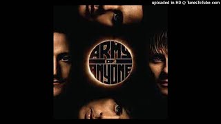 Army Of Anyone - Disappear