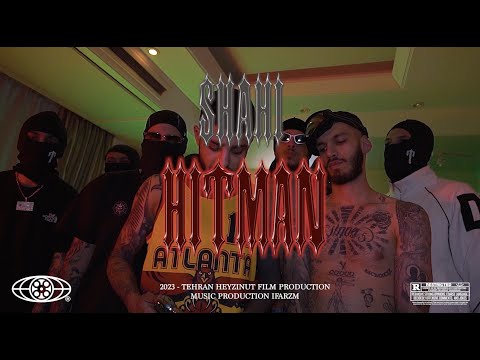 Sajad Shahi - Hitman (Official Music Video)