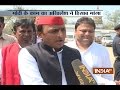 Akhilesh Yadav urges PM Modi to have a debate on development issues