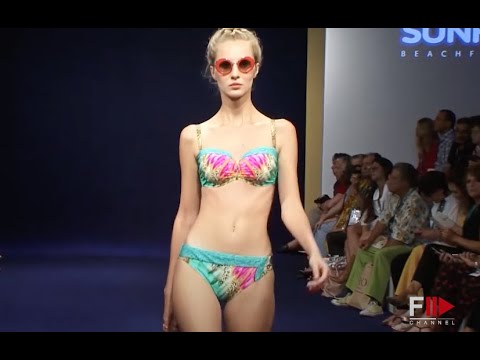 SUNFLAIR BEACH INVADERS 2020 Maredamare - Swimwear & Underwear