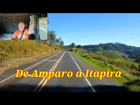 Serras paulistas entre  Amparo e Itapira (085/26)