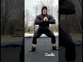 My new fav aerobics exercise