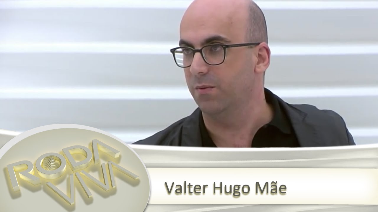 Valter Hugo Mãe - 06/01/2014