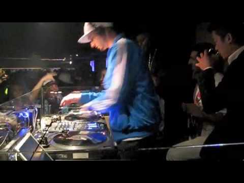 DJ KANZER - Gang Starr Foundation party - 0-3