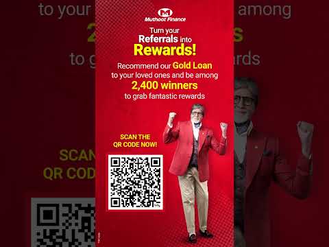 Refer and Win | Muthoot Finance | The Muthoot Group #ReferAndWin #GoldLoan #MuthootFinance