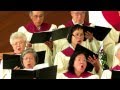 EBFUMC Choir O Give Thanks