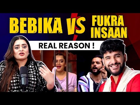 Bigg Boss OTT: Why Bebika Dhurve Can’t Stand Fukra Insaan? Truth Behind All The Fights !