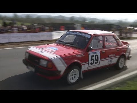 28. Historic Vltava Rallye 2019 | 59 | Petr Hejhal - Martin Hejhal