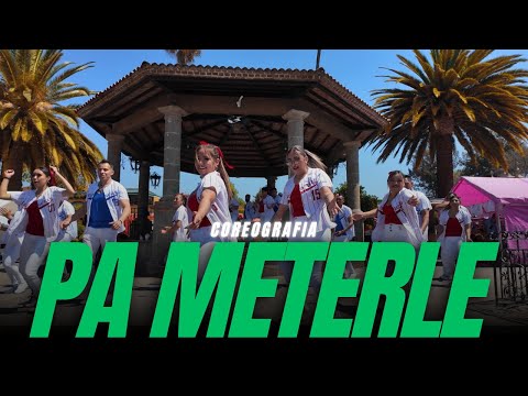 PA’ METERLE CON TÓ - Mixael Cabrera | COREOGRAFIA | ALMA ft GEORGE