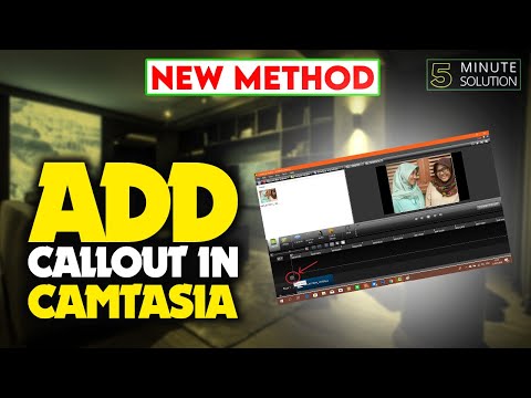 How to Open Zipped Project on Camtasia 2024