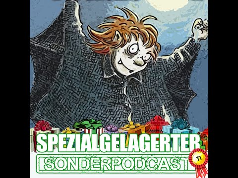 Spezialgelagerter Adventskalender 2022 – Tür 11: Die kleine Vampir