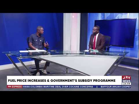 Fuel Prices Rise: Can Government’s Subsidy Programme Ease the Pressure? | PM Business (1-10-26)