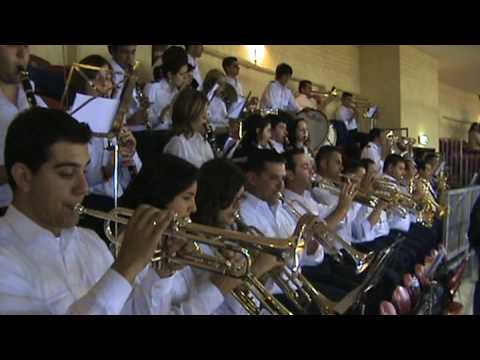 Banda do Samouco - Campo Pequeno - Hino Nacional