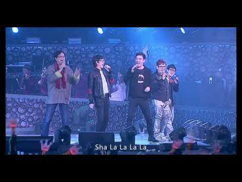 The Wynners 溫拿樂隊 (Sha la la la 千載不變)