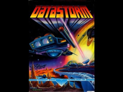Datastorm Amiga