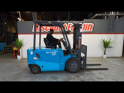 OCTANE FB35 8,0000lb Electric #2404 - Forklift for Sale