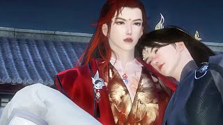 💞雙男主漫畫💞EP 1-2 穿越后，我赖上了大师兄 #动画 #漫画 #動漫 #耽美 #双男主 #逆水寒 #LGBT #BL #穿越 #重生 #逆襲 #甜寵 #動漫全集 #動漫工廠 #動畫 #古風