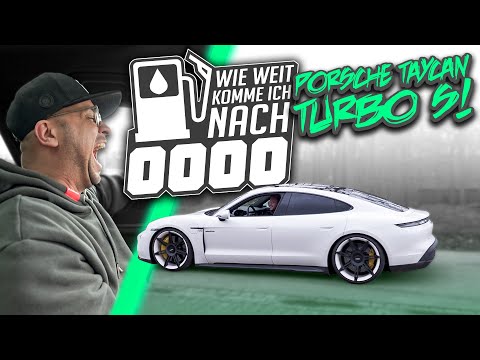 JP Performance - Wie weit komme ich nach 0? und eure Fragen | Porsche Taycan Turbo S