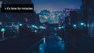 Time for miracles - Adam Lambert (Subtitulado Inglés/Español)