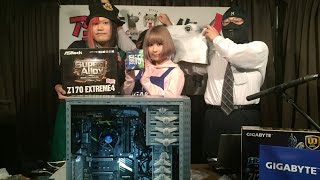 『アキバDE自作PC作るぉ』二周年、2時間スペシャル