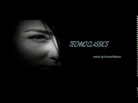 Techno Classics mixed by Sound Maniac (Autumn 2018.)