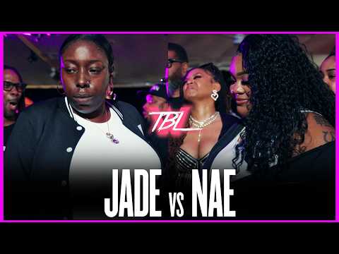 Jade vs Nae