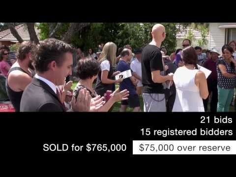 Chambers Fleming Professionals Real Estate Padstow: Auction of 3 Craigie Ave Padstow