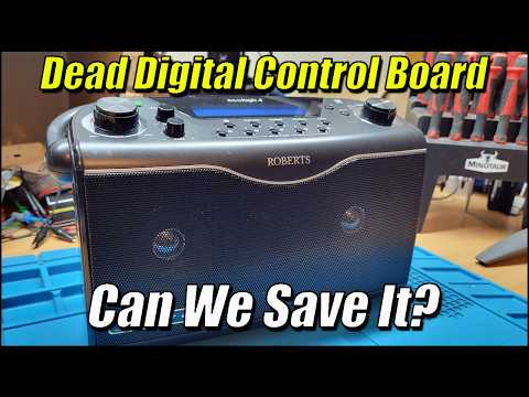 Roberts ecologic 4: Solving the Mystery of the Non-Responsive Digital Control Board