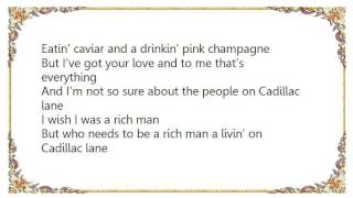 Buck Owens - Cadillac Lane Take 1 Alternate Take Lyrics