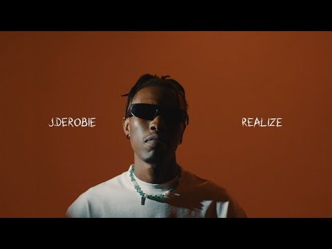 J.Derobie - REALIZE [Visualizer]