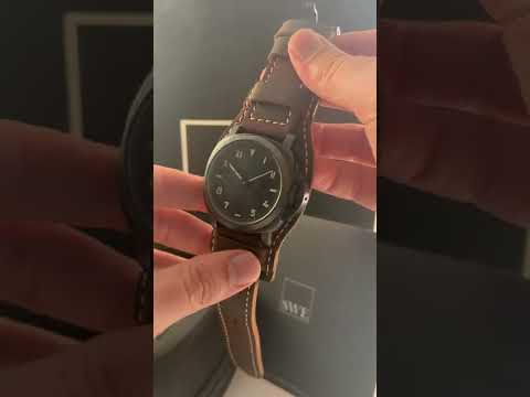 Panerai Luminor Base Luminor 1950 Titanium Mens Watch PAM00779 Review | SwissWatchExpo