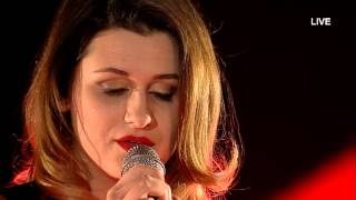 Alice - &quot;Unchained melody&quot; - X Factor Albania 4 (Netet LIVE)