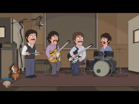 Family Guy - The Beatles