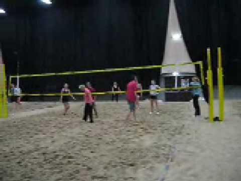 Beachtoernooi Armixtos 2009jan