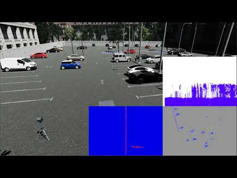 Syncity Doppler Radar Demo