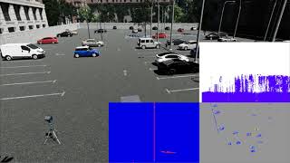 SynCity Doppler Radar Demo