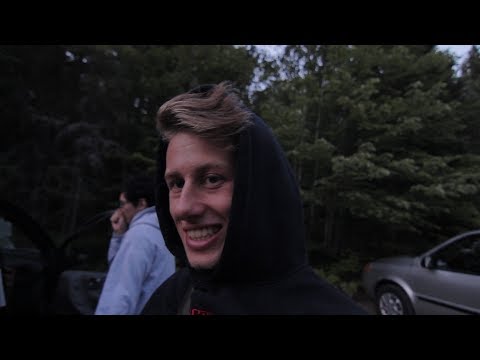 idiots go camping.. | Algonquin Park