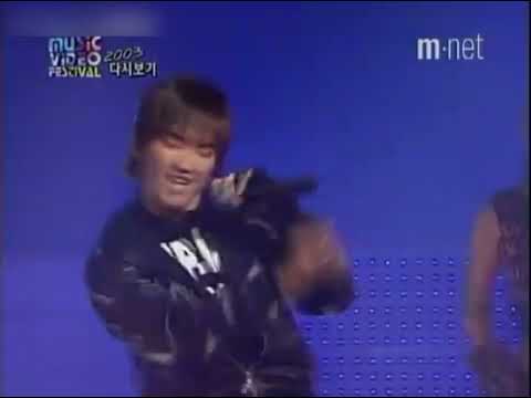 031127 Mnet MKMF Lee Minwoo - Sweet Girl (feat. Lee Hyori)