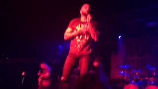 August Burns Red- Everlasting Ending [LIVE DEBUT @ Starland Ballroom ]