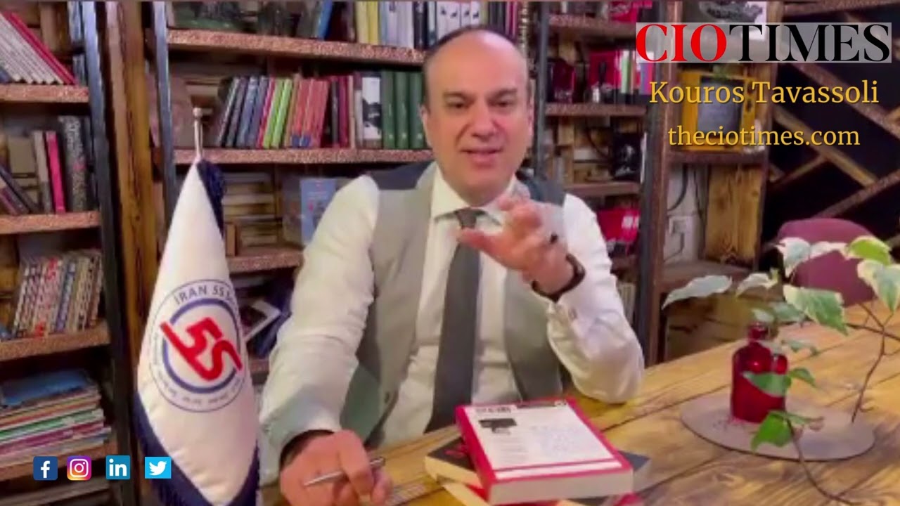 The 10 Most Innovative Business Leaders Revamping the Future 2022 Dr. Mohammad Hassan Tavassoli