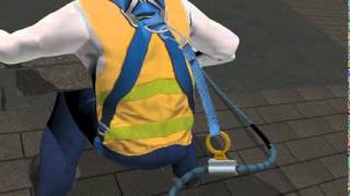 Reroofing: Prevention Video (v-Tool): Falls in Construction