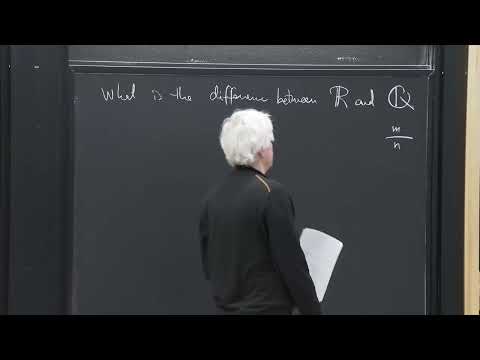 Introduction to Real Numbers (cont.)
