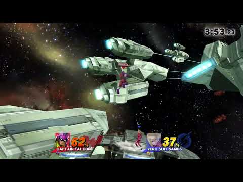 PotS - Fatality (Captain Falcon) Vs Lima ZSS Grand Finals